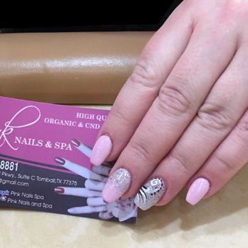 Pink Nails and Spa - Nail tech: Anne. - Nail Salons Near Me - Tomball, Texas Pink Nails and Spa - Nail tech: Anne. - Nail Salons Near Me - Tomball, Texas