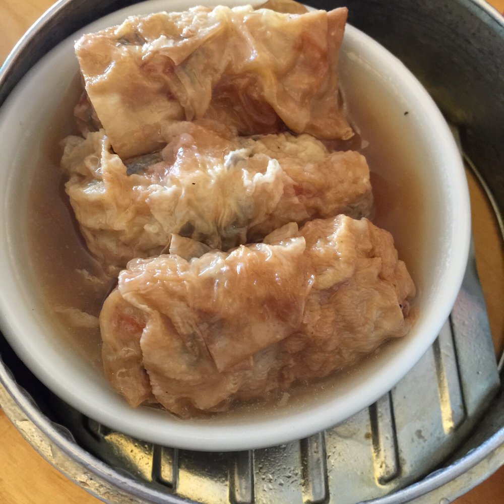 Golden Harvest - Bean Curd - Dim Sum Near Me - Warren, Michigan
