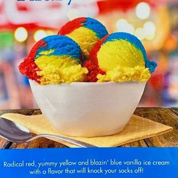 Scoops On Main - Ice Cream & Frozen Yogurt Near Me - Rocky Mount, North Carolina