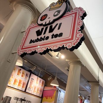 Vivi Bubble Tea - Sign says it all - Bubble Tea Near Me - Boston, Massachusetts Vivi Bubble Tea - Sign says it all - Bubble Tea Near Me - Boston, Massachusetts