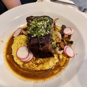 Kool Beanz Cafe - Short Rib - New American Near Me - Tallahassee, Florida Kool Beanz Cafe - Short Rib - New American Near Me - Tallahassee, Florida