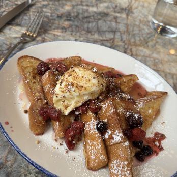 The Third Floor - Pain perdu - New American Near Me - San Francisco, California The Third Floor - Pain perdu - New American Near Me - San Francisco, California