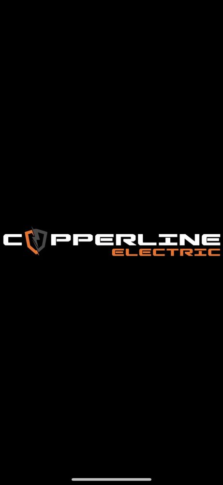 Slide of Copperline Electric