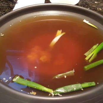 Shabu Wara - Bulgogi broth not as tasty - Asian Fusion Near Me - Chino, California Shabu Wara - Bulgogi broth not as tasty - Asian Fusion Near Me - Chino, California