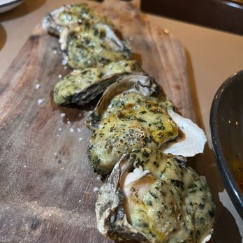 La Docena - Oysters rockafeller - Seafood Near Me - Ciudad de México, DIF