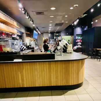 Starbucks - Pick-Up area - Coffee & Tea Near Me - Tarentum, Pennsylvania