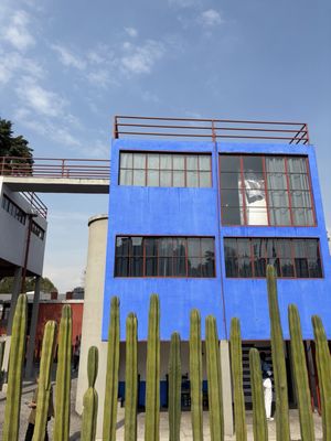 Museo Casa Estudio Diego Rivera y Frida Kahlo by null