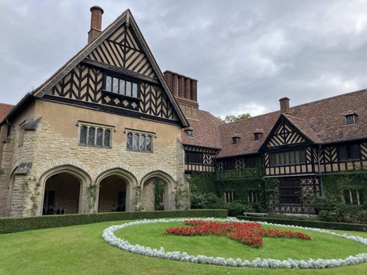 Cecilienhof Palace by null