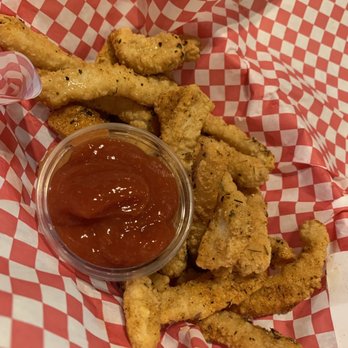 Angry Crab Shack - Calamari - Seafood Near Me - Mesa, Arizona