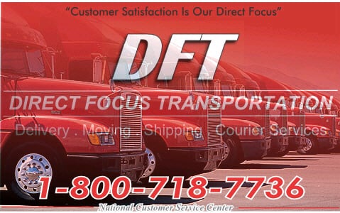 DFT LOGISTICS