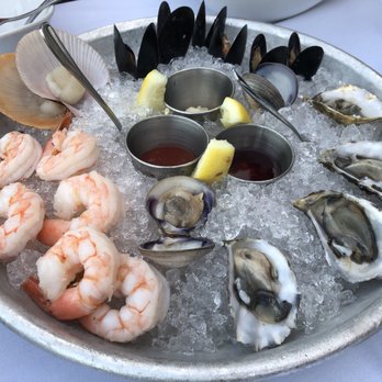 Tom Ham's Lighthouse - Seafood Platter - Breakfast & Brunch Near Me - San Diego, California Tom Ham's Lighthouse - Seafood Platter - Breakfast & Brunch Near Me - San Diego, California