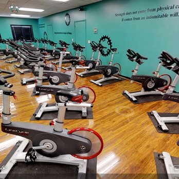 Sports Center - State of the art spin bikes keep you in gear. - Trainers Near Me - Morehead City, North Carolina Sports Center - State of the art spin bikes keep you in gear. - Trainers Near Me - Morehead City, North Carolina