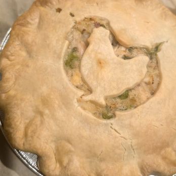 Petsi Pies - Spring Chicken Pie - Bakeries Near Me - Somerville, Massachusetts