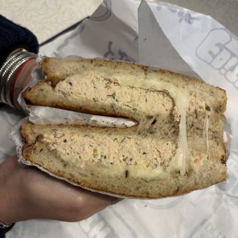 Edith's - A Perfect Tuna Melt - Sandwiches Near Me - New York, New York