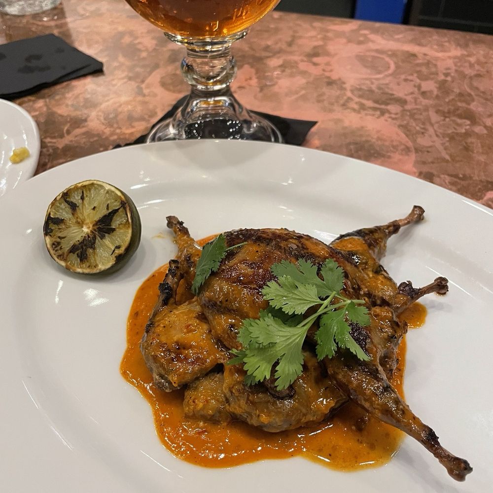 The Rustic - I had the quail, it was fantastic!!! - Venues & Event Spaces Near Me - Houston, Texas The Rustic - I had the quail, it was fantastic!!! - Venues & Event Spaces Near Me - Houston, Texas