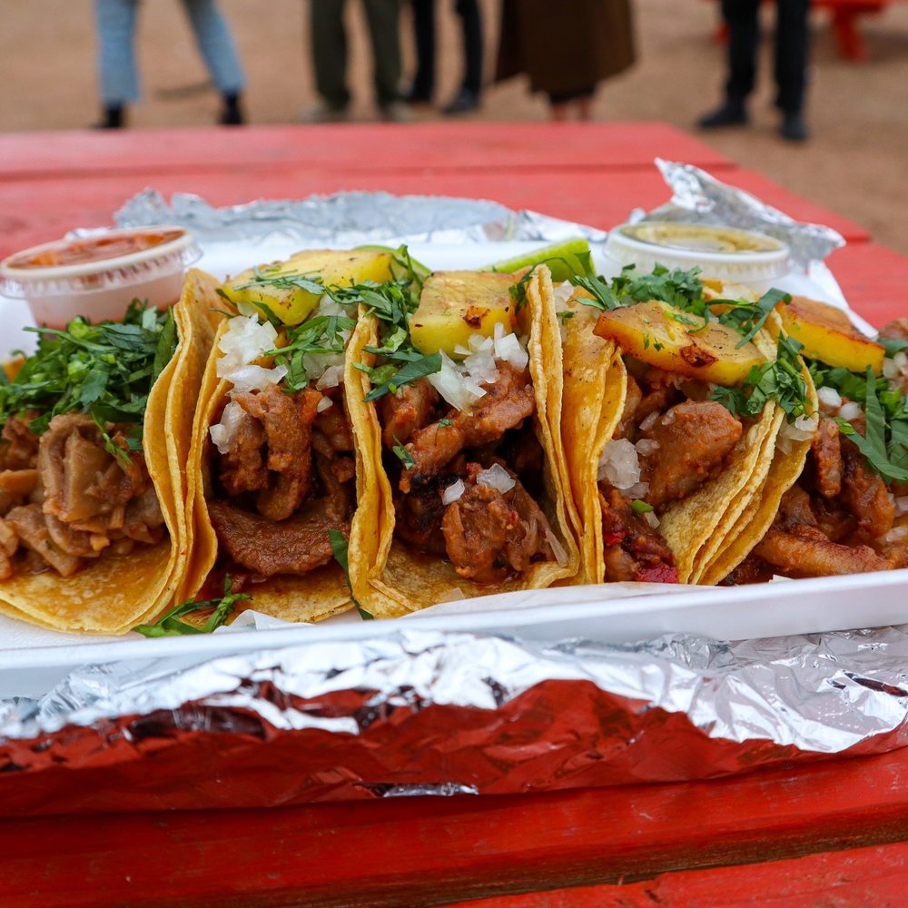 Cuantos Tacos - Buche and Al pastor - Mexican Near Me - Austin, Texas Cuantos Tacos - Buche and Al pastor - Mexican Near Me - Austin, Texas