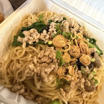 Top2 Restaurant - Chicken Mushroom Noodle - Hawaiian Near Me - West Covina, California Top2 Restaurant - Chicken Mushroom Noodle - Hawaiian Near Me - West Covina, California