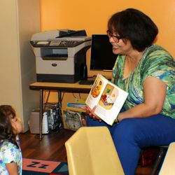Lighthouse Early Learning Center - Daily bible stories with Dr. Makar