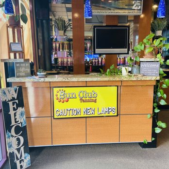 Sun Club - Spray Tanning Near Me - La Mirada, California Sun Club - Spray Tanning Near Me - La Mirada, California