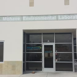 Mohave Environmental Lab