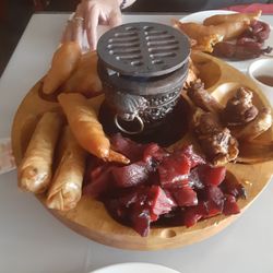 Sichuan Gourmet House - Pu Pu Platter