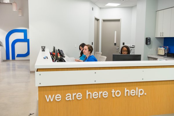Planned Parenthood - Fruitridge Health Center by null