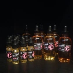 Cignot Denver - Cuttwood Unicorn milk 120ml