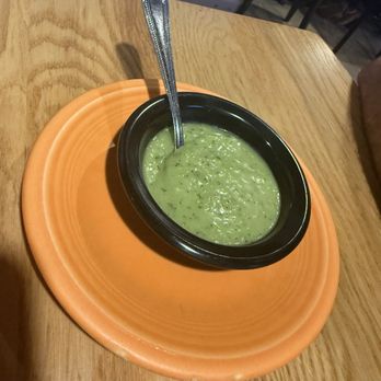 Casa Vallarta - Green salsa - Mexican Near Me - Greensboro, North Carolina