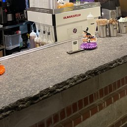 Sticky counters Sticky counters
