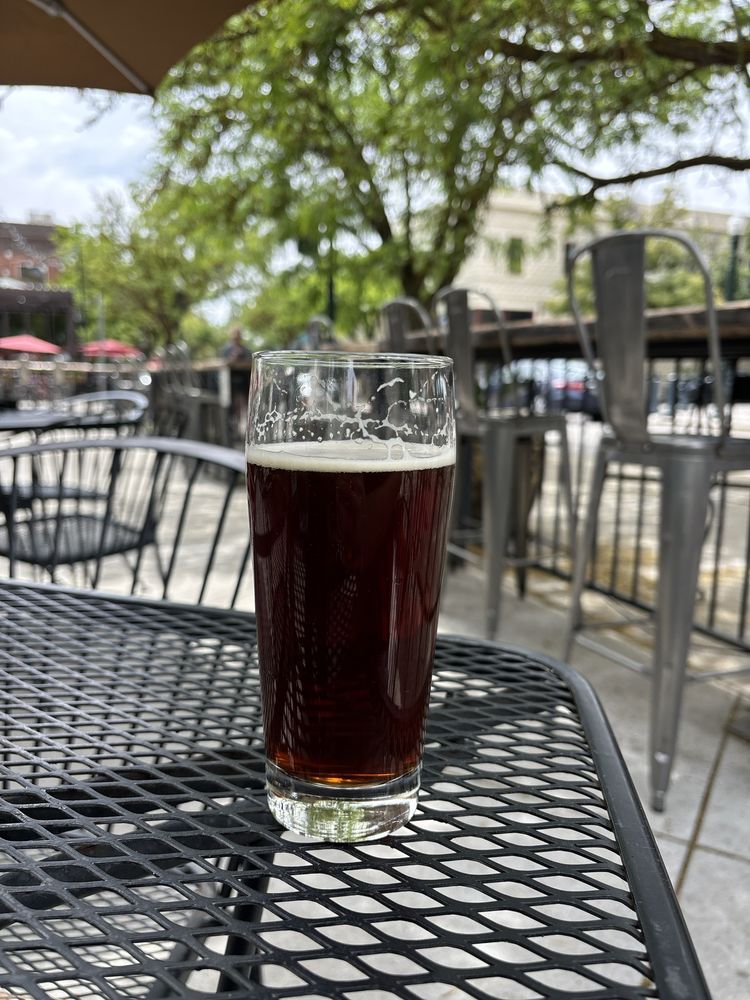 Food from Lost Grove Brewing