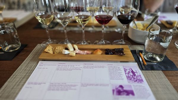 Slater Run Vineyards by null