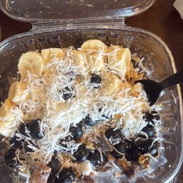 Acai Bowl Acai Bowl
