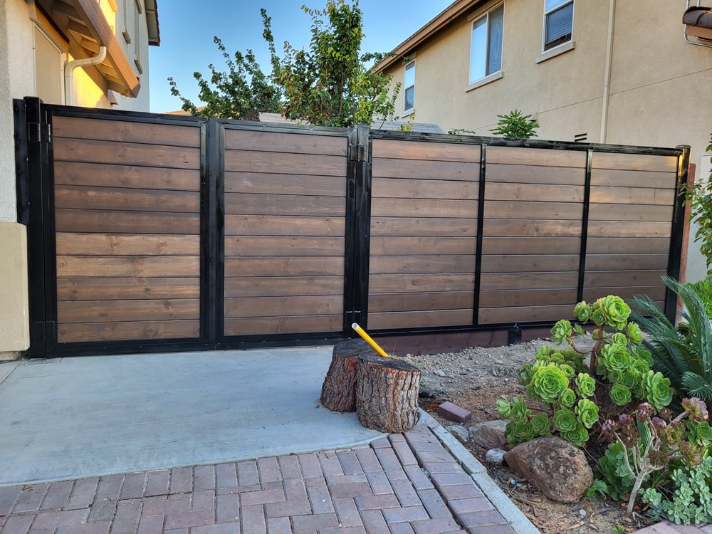 JC FENCE 11 Photos Manteca, California Fences & Gates Phone Number Yelp