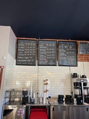 Jameson Brown Coffee Roasters by null