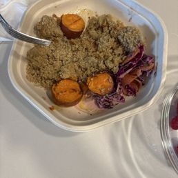 Hot Honey Chicken