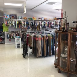 Hoity Toity - Boy's & Men's area!