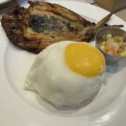Pancake House - Daing Bangus