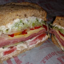 Jimmy John's - #9 Italian nightclub