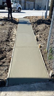 Concrete Construcción