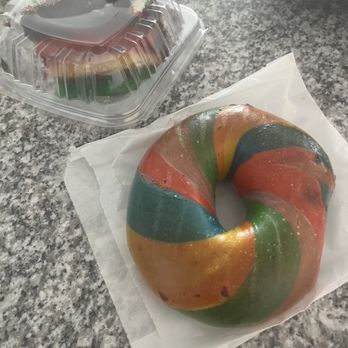 Rinaldi's Deli - Rainbow Bagel, Rainbow Cake - Delis Near Me - Summerville, South Carolina