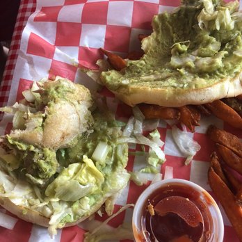 Burger Time Machine - Small piece of chicken in grilled chicken sandwich - Burgers Near Me - Denton, Texas