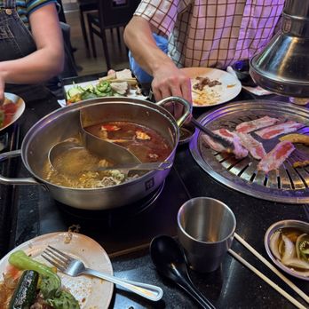 BWON Shabu & BBQ - You cook the food right at your table. - Hot Pot Near Me - Fullerton, California BWON Shabu & BBQ - You cook the food right at your table. - Hot Pot Near Me - Fullerton, California