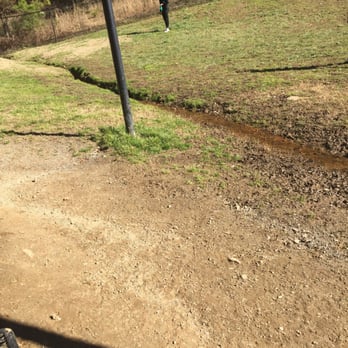 Sandy Springs Dog Park - If your dog is like mine, she'll find the muddy stream on an otherwise dry day! - Dog Parks Near Me - Sandy Springs, Georgia Sandy Springs Dog Park - If your dog is like mine, she'll find the muddy stream on an otherwise dry day! - Dog Parks Near Me - Sandy Springs, Georgia