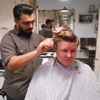 Blind Barber - Barbers Near Me - Culver City, California Blind Barber - Barbers Near Me - Culver City, California