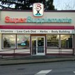 Super Supplements - Super Supplements Bellingham Location