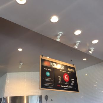 MOD Pizza - Menu - Fast Food Near Me - Woodland, California MOD Pizza - Menu - Fast Food Near Me - Woodland, California