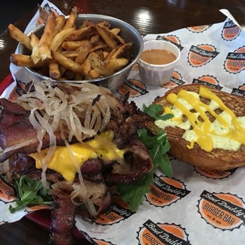 Bad Daddy's Burger Bar - Burgers Near Me - Johnstown, Colorado Bad Daddy's Burger Bar - Burgers Near Me - Johnstown, Colorado