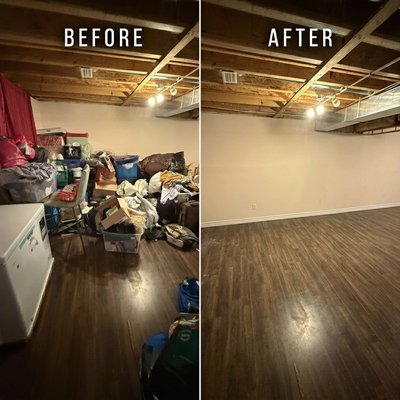 Metric Junk Removal on Yelp