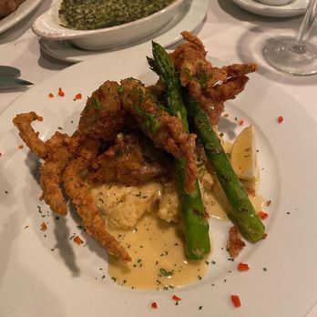 Pat Gallaghers 527 - Soft shell crab - Southern Near Me - Mandeville, Louisiana Pat Gallaghers 527 - Soft shell crab - Southern Near Me - Mandeville, Louisiana