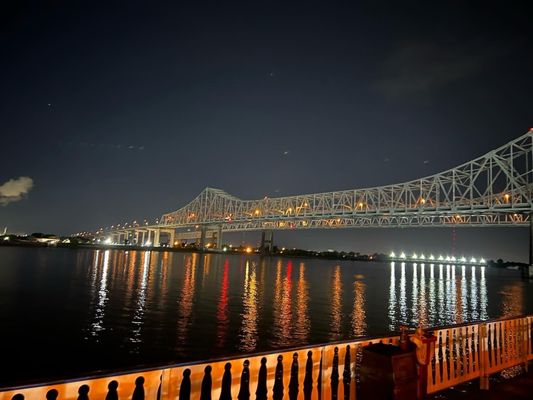Paddlewheeler Creole Queen by null